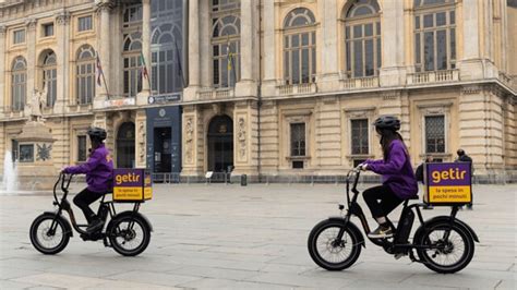 Getir arriva a Torino. I fondatori: “Vogliamo essere presenti in。